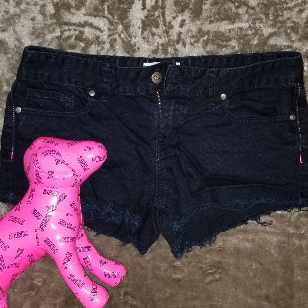PINK shorts